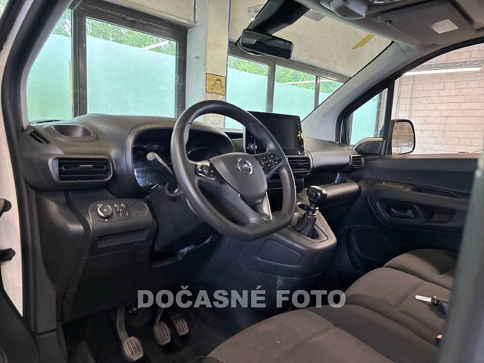 Opel Combo 1.5CDTi  L2 DÍLNA
