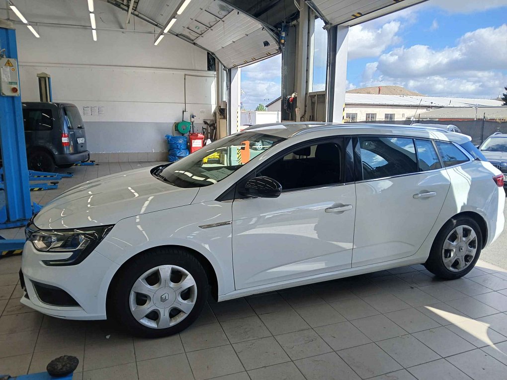 Renault Mégane 1.5DCi 