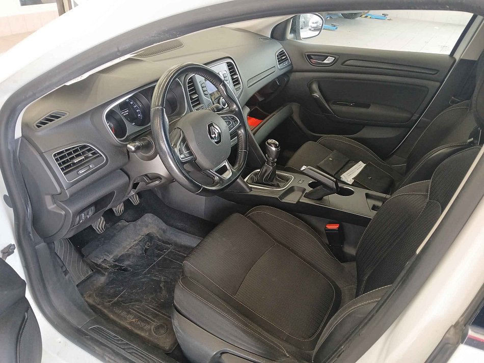Renault Mégane 1.5DCi 