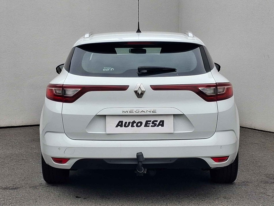 Renault Mégane 1.5 dCi 