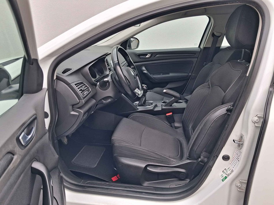 Renault Mégane 1.5 dCi 