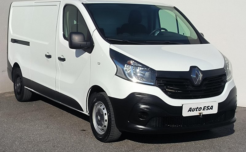 Renault Trafic 1.6dCi  L2H1