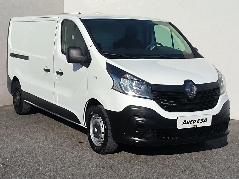 Renault Trafic 1.6dCi  L2H1