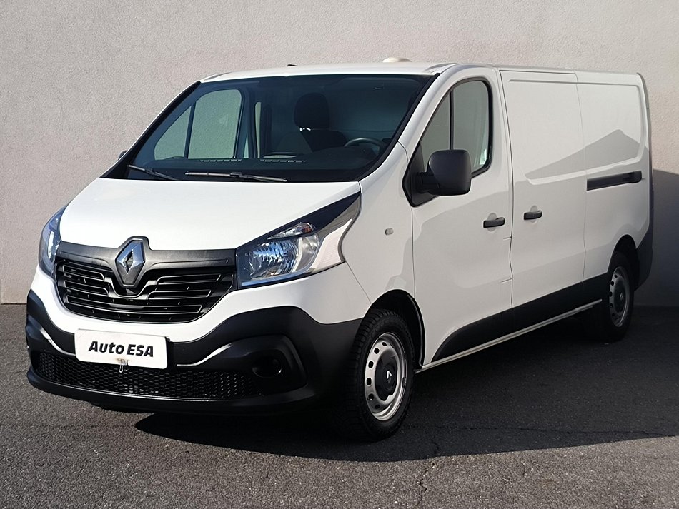 Renault Trafic 1.6dCi  L2H1