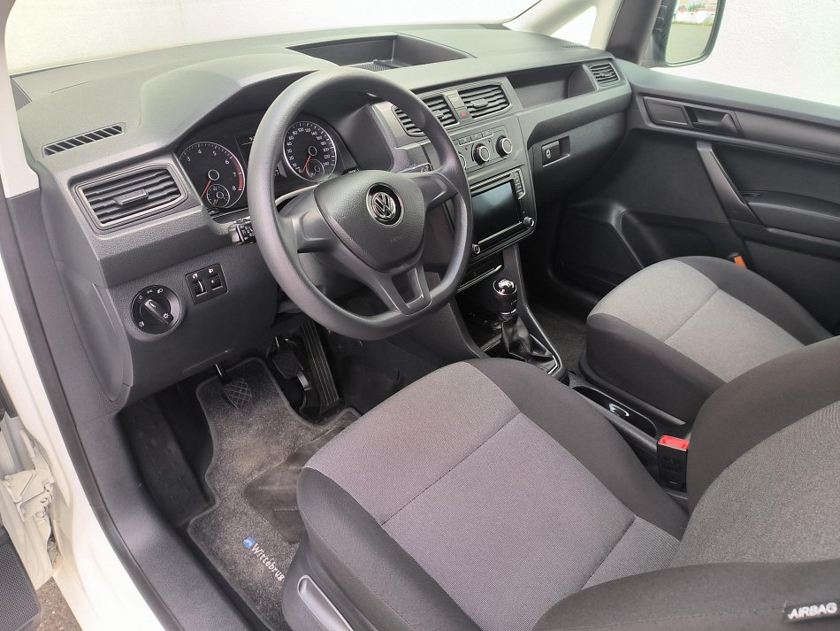 Volkswagen Caddy 1.4 TGi  MAXi