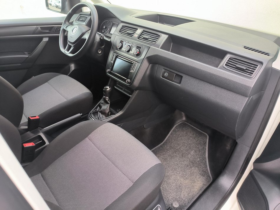 Volkswagen Caddy 1.4 TGi  MAXi