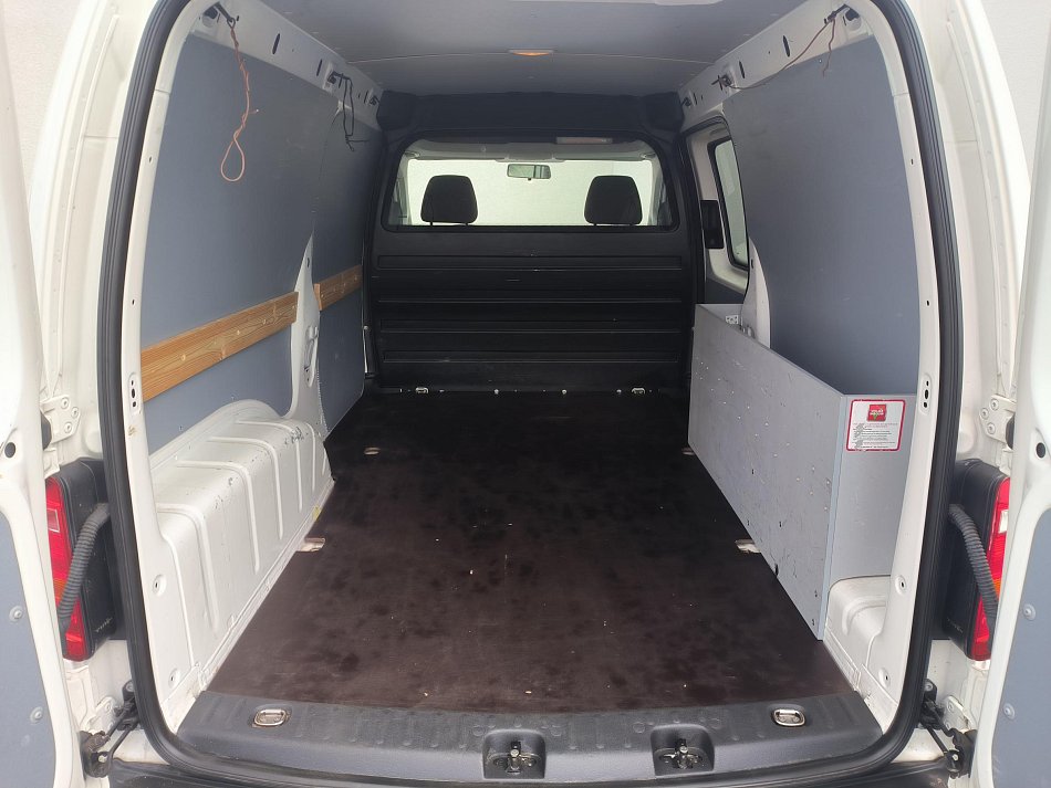 Volkswagen Caddy 1.4 TGi  MAXi