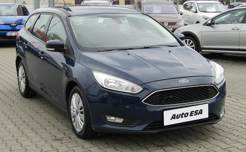 Ford Focus 1.5EB 