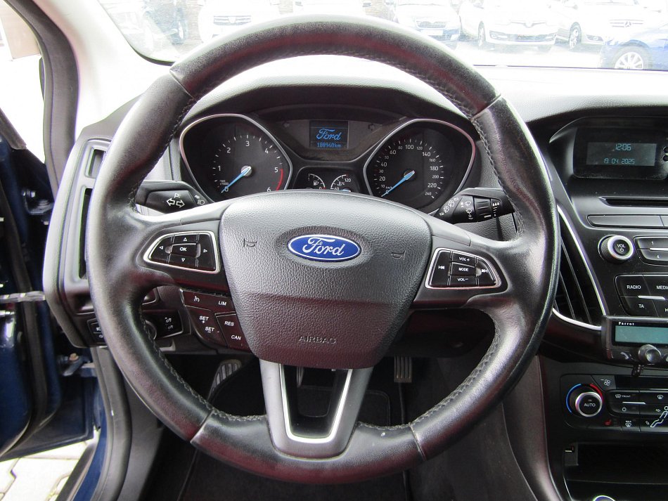 Ford Focus 1.5EB 