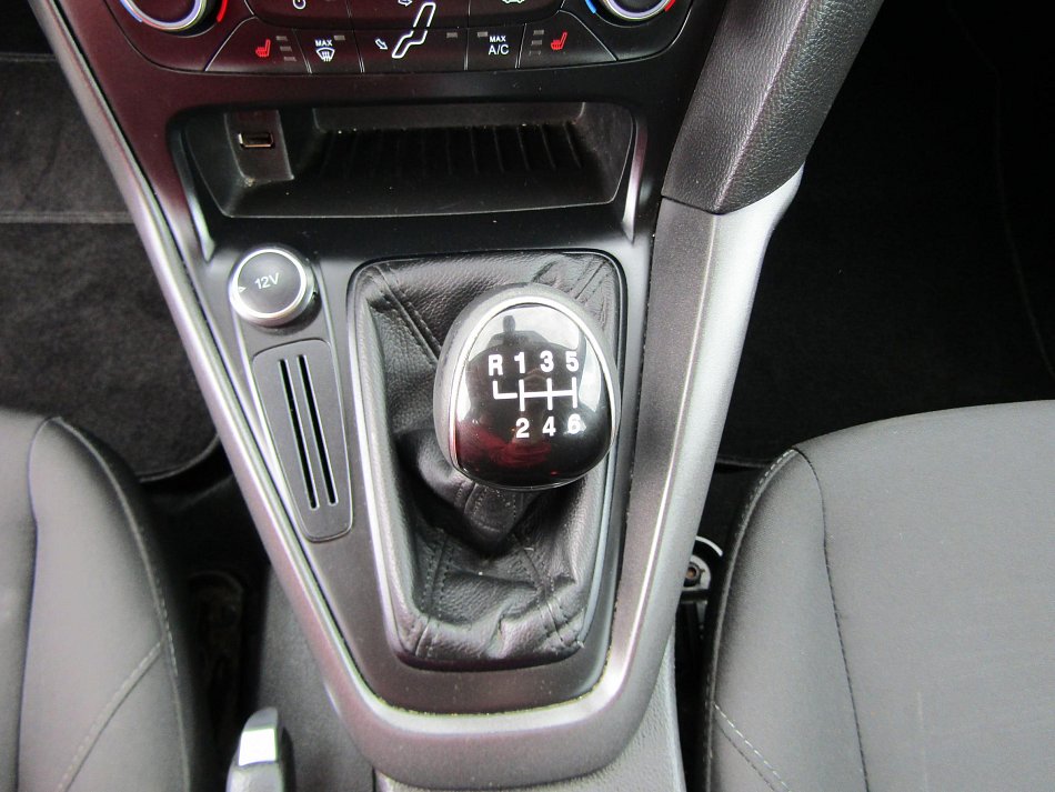 Ford Focus 1.5EB 