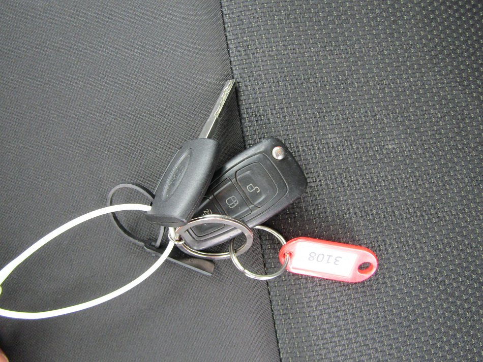 Ford Focus 1.5EB 