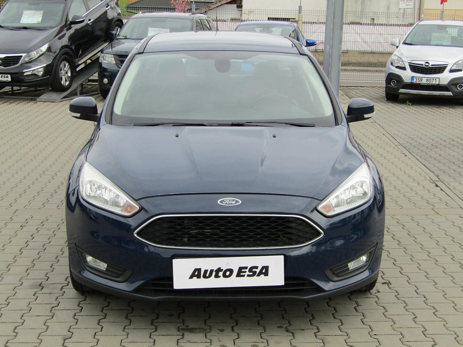Ford Focus 1.5EB 