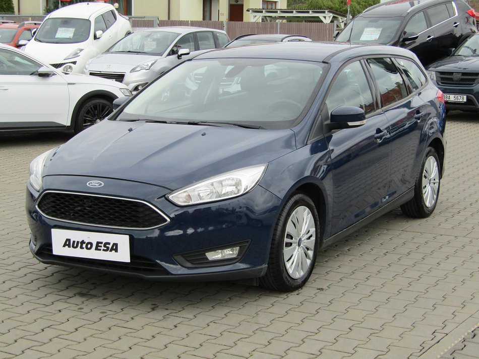 Ford Focus 1.5EB 