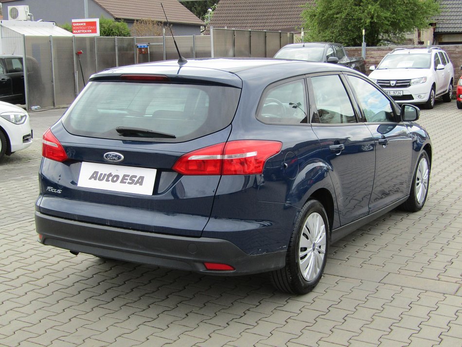 Ford Focus 1.5EB 