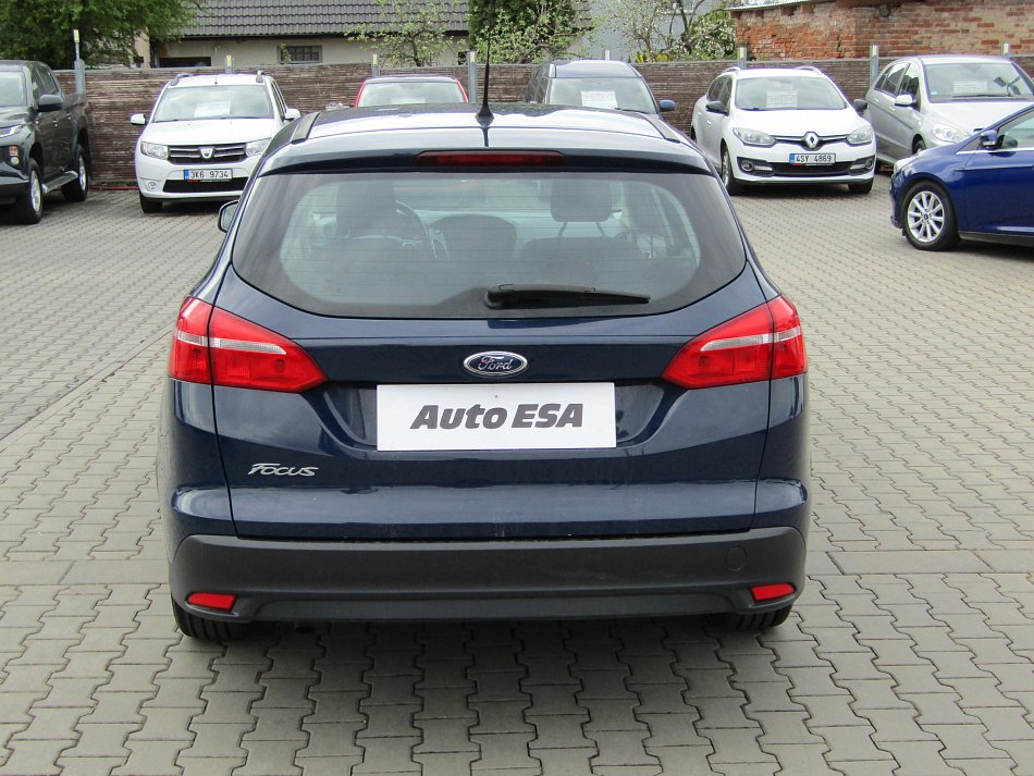 Ford Focus 1.5EB 