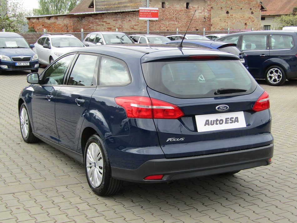 Ford Focus 1.5EB 