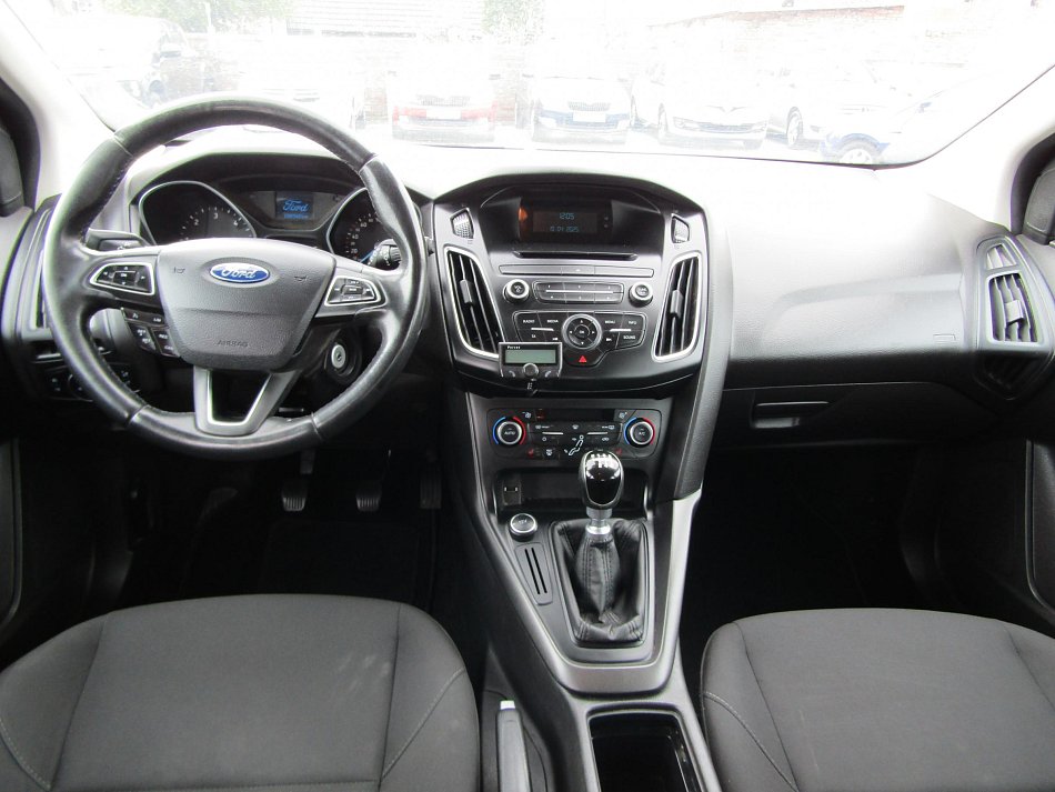 Ford Focus 1.5EB 