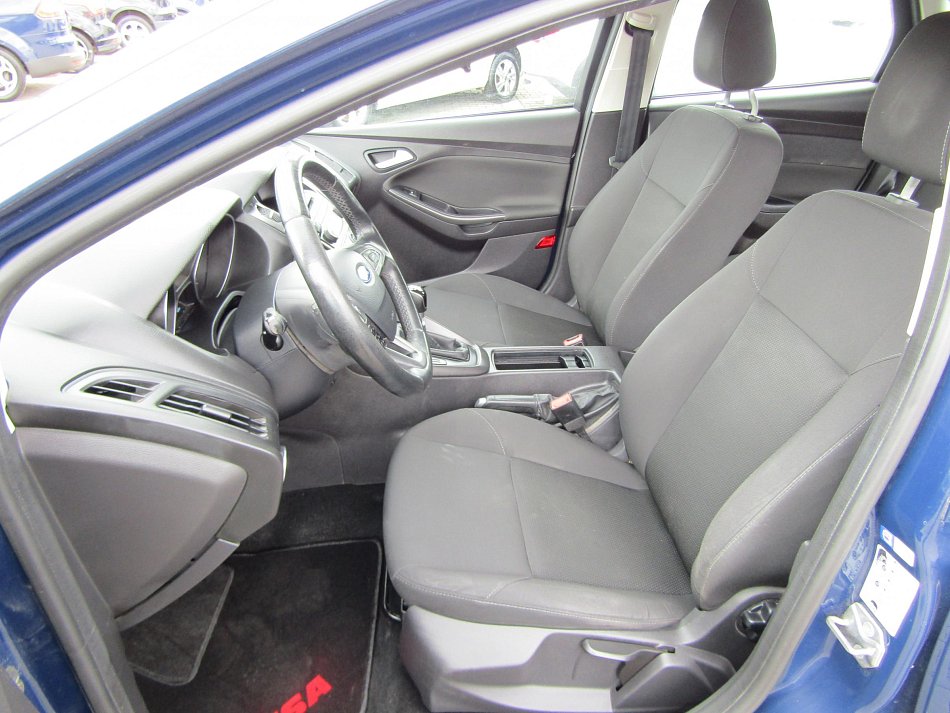 Ford Focus 1.5EB 