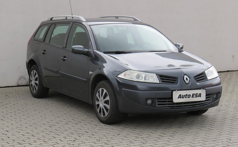 Renault Mégane 1.6i 