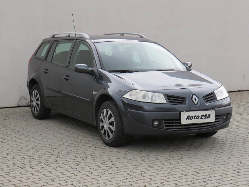 Renault Mégane 1.6i 