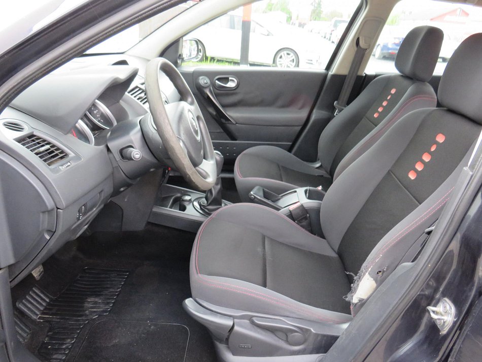 Renault Mégane 1.6i 