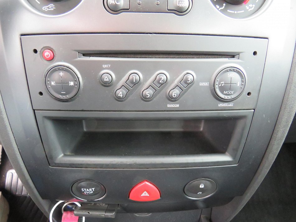 Renault Mégane 1.6i 