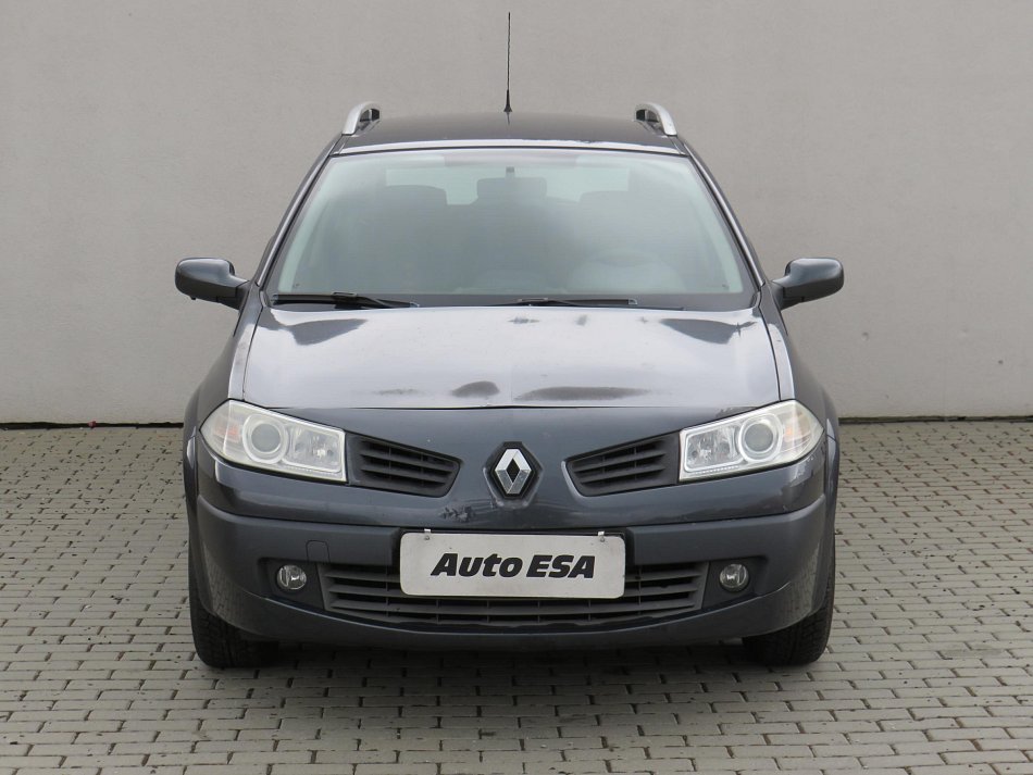 Renault Mégane 1.6i 
