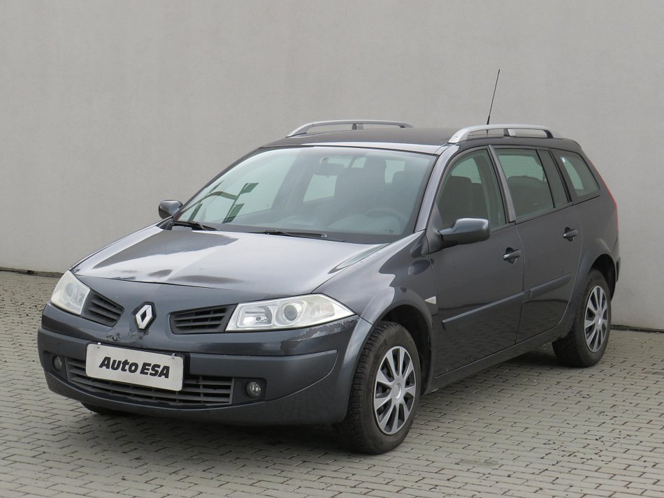 Renault Mégane 1.6i 