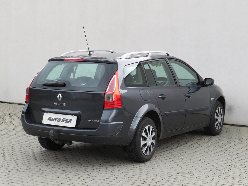 Renault Mégane 1.6i 