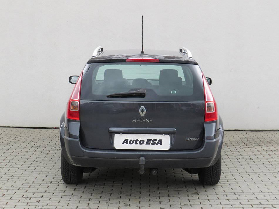 Renault Mégane 1.6i 