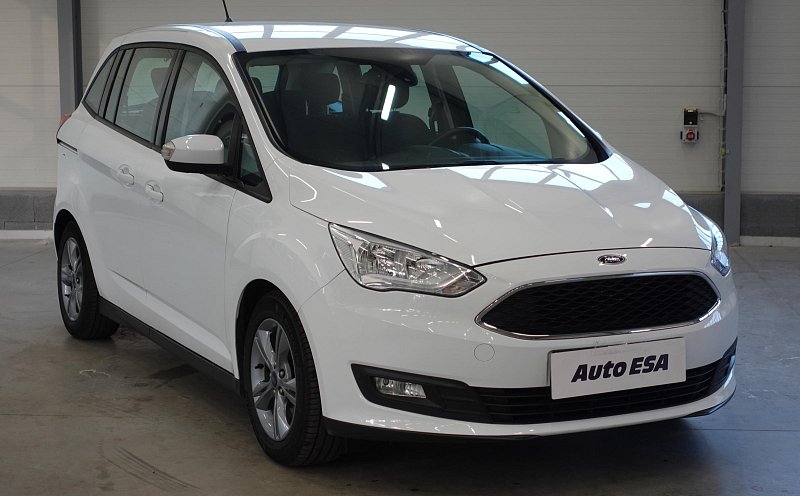 Ford C-MAX 1.5 TDCi  GRANO