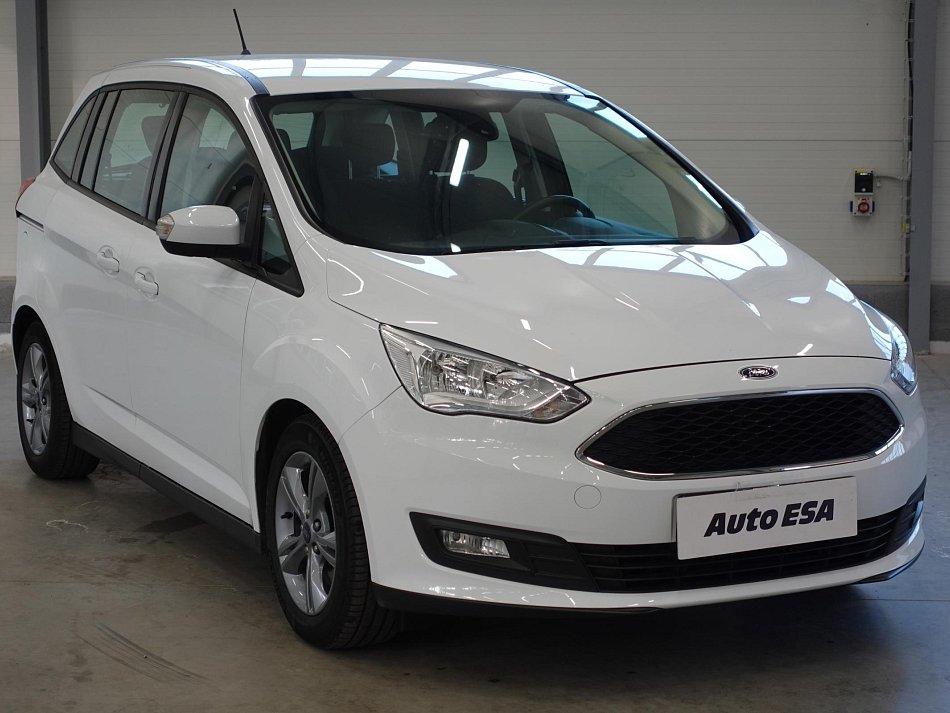 Ford C-MAX 1.5 TDCi  GRANO