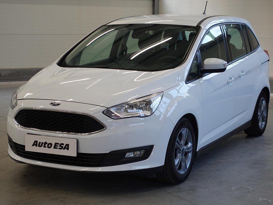 Ford C-MAX 1.5 TDCi  GRANO