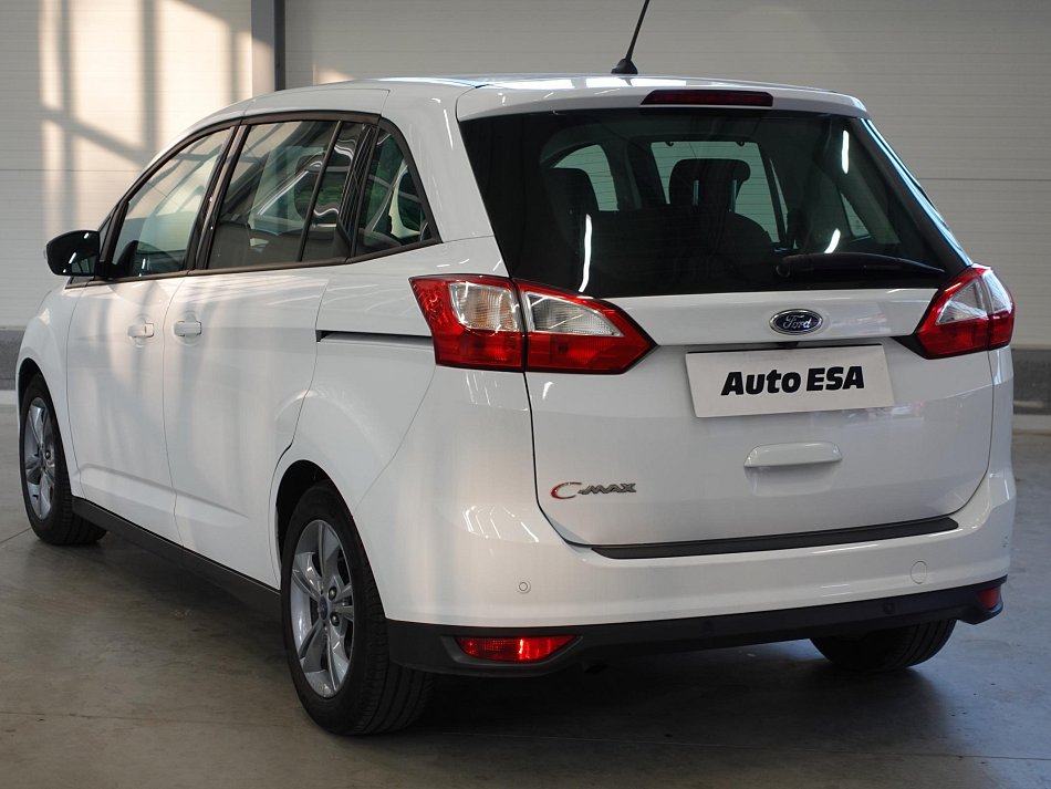 Ford C-MAX 1.5 TDCi  GRANO