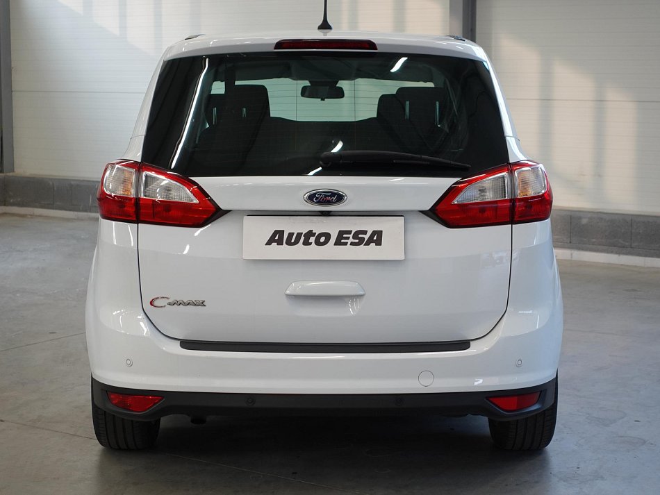 Ford C-MAX 1.5 TDCi  GRANO