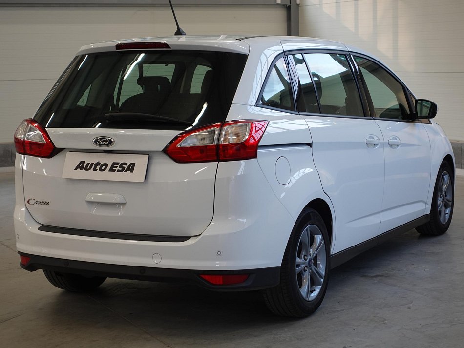 Ford C-MAX 1.5 TDCi  GRANO
