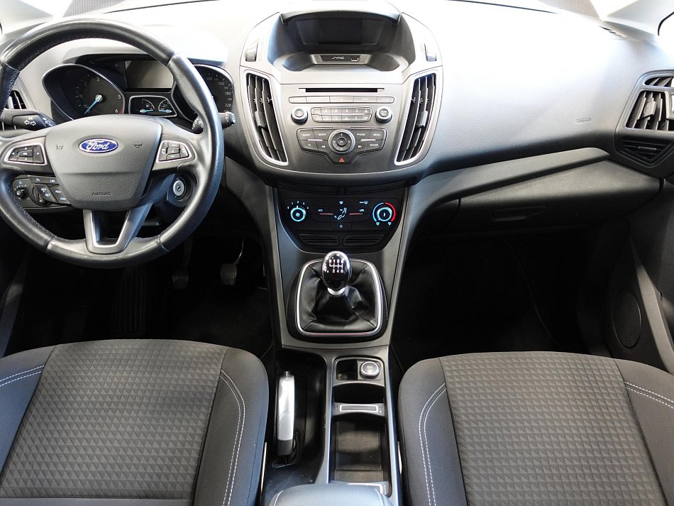 Ford C-MAX 1.5 TDCi  GRANO