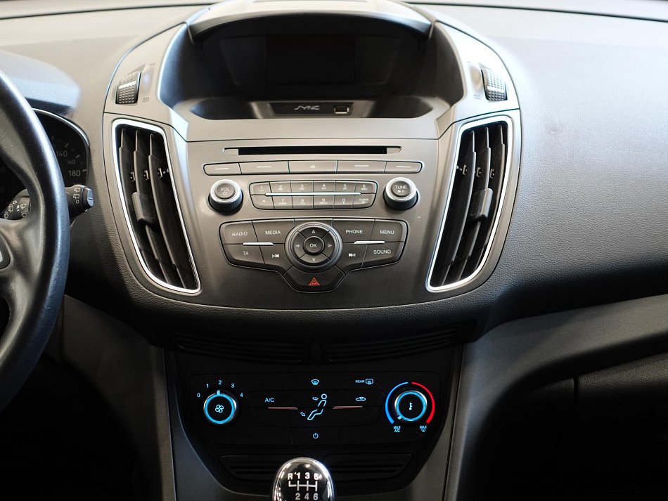 Ford C-MAX 1.5 TDCi  GRANO