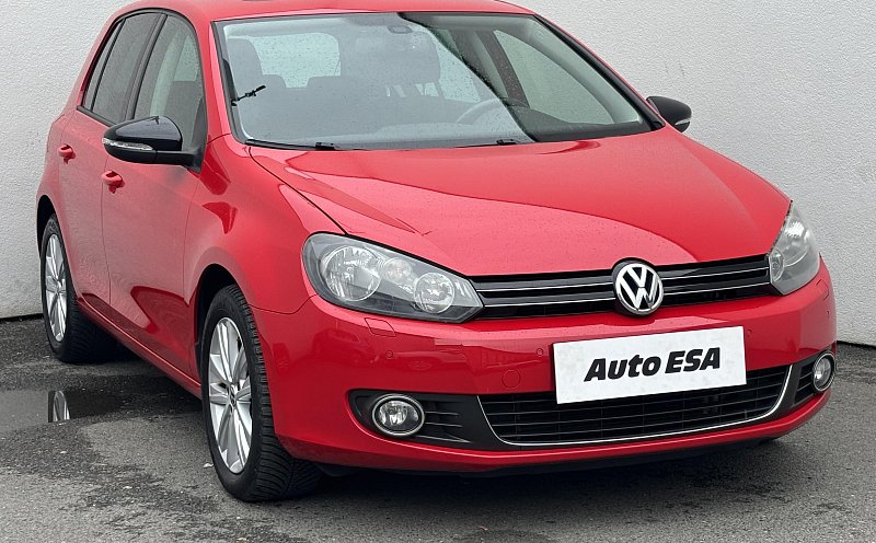 Volkswagen Golf 1.2 TSi Style