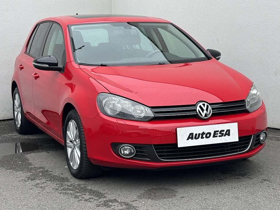 Volkswagen Golf 1.2 TSi Style