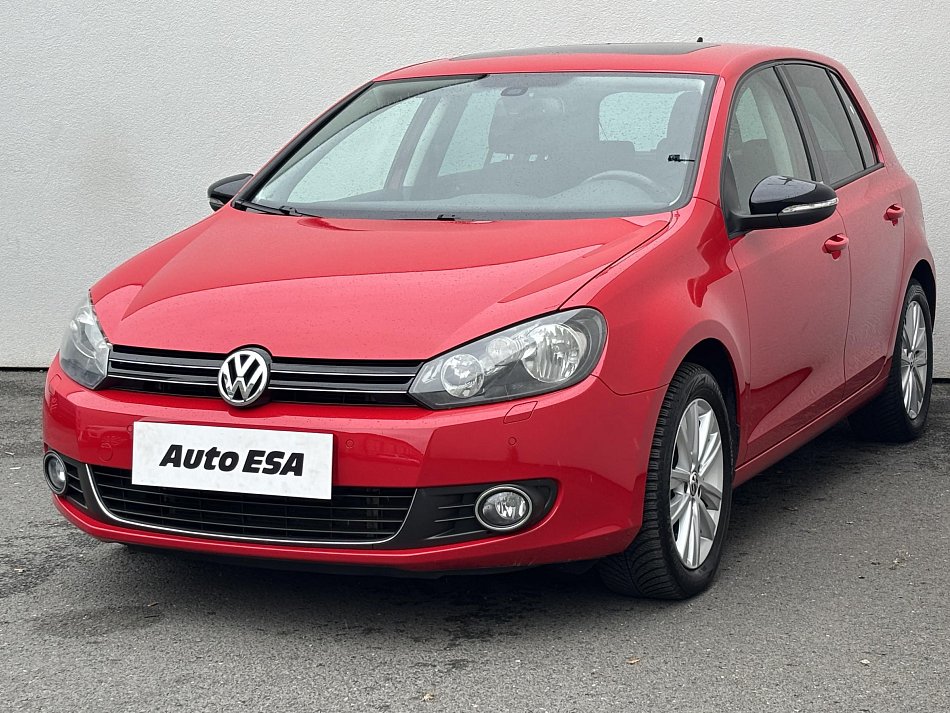 Volkswagen Golf 1.2 TSi Style
