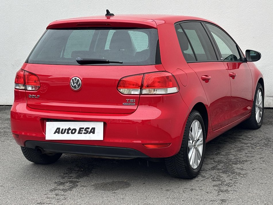Volkswagen Golf 1.2 TSi Style