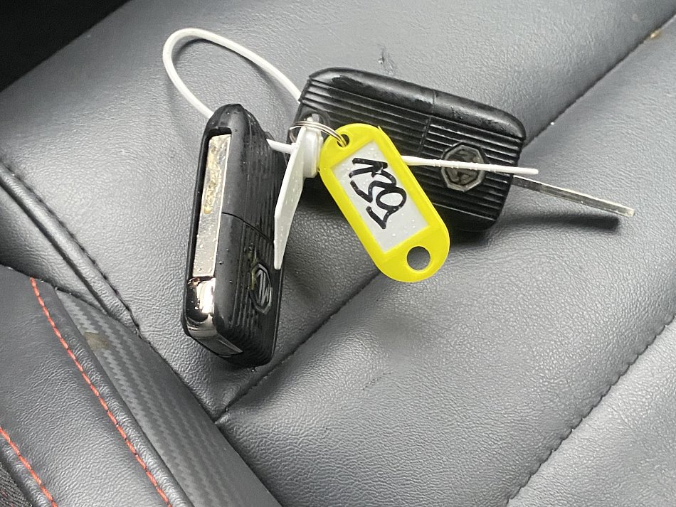 MG ZS 1.5 DVVT Excite