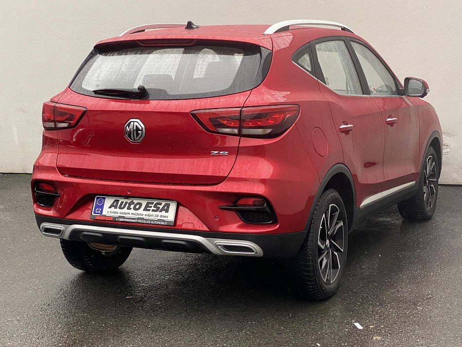 MG ZS 1.5 DVVT Excite