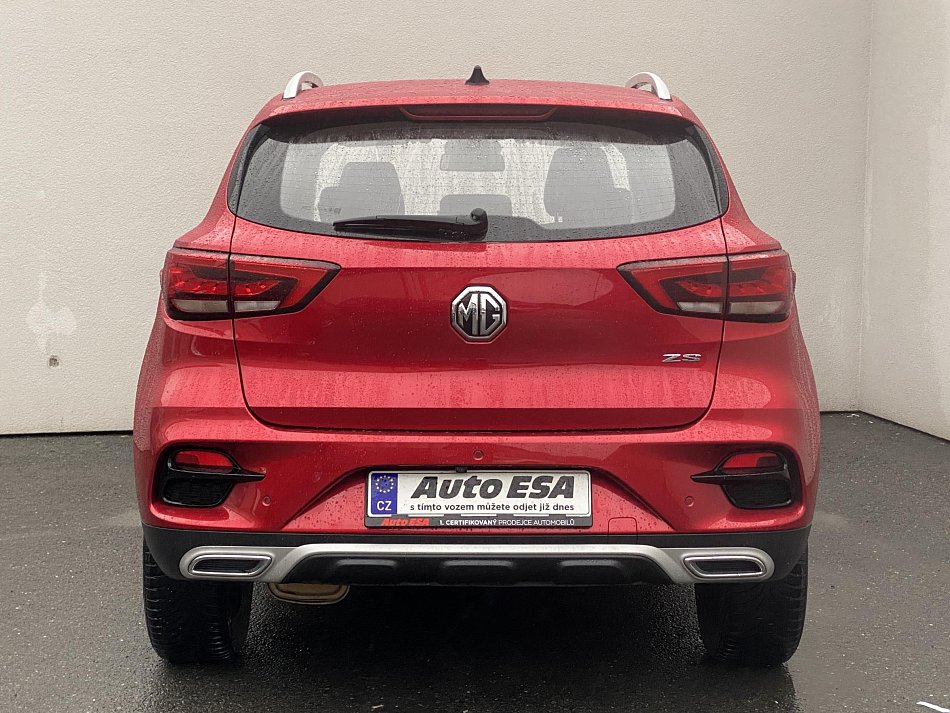 MG ZS 1.5 DVVT Excite