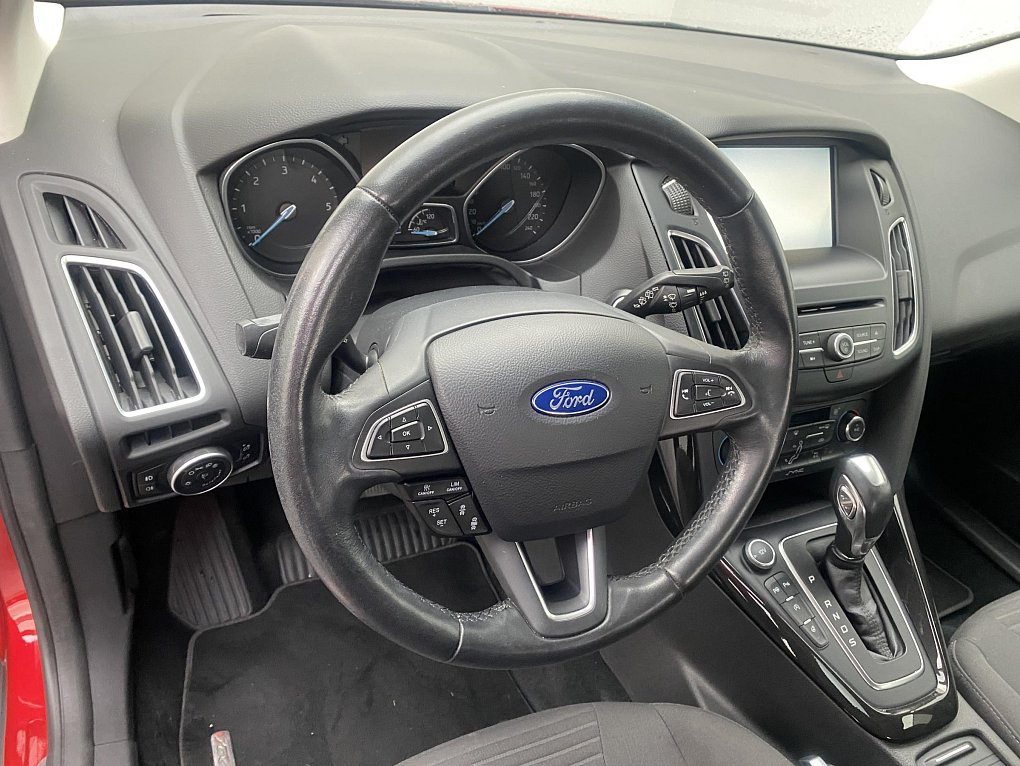 Ford Focus 2.0 TDCi Titanium