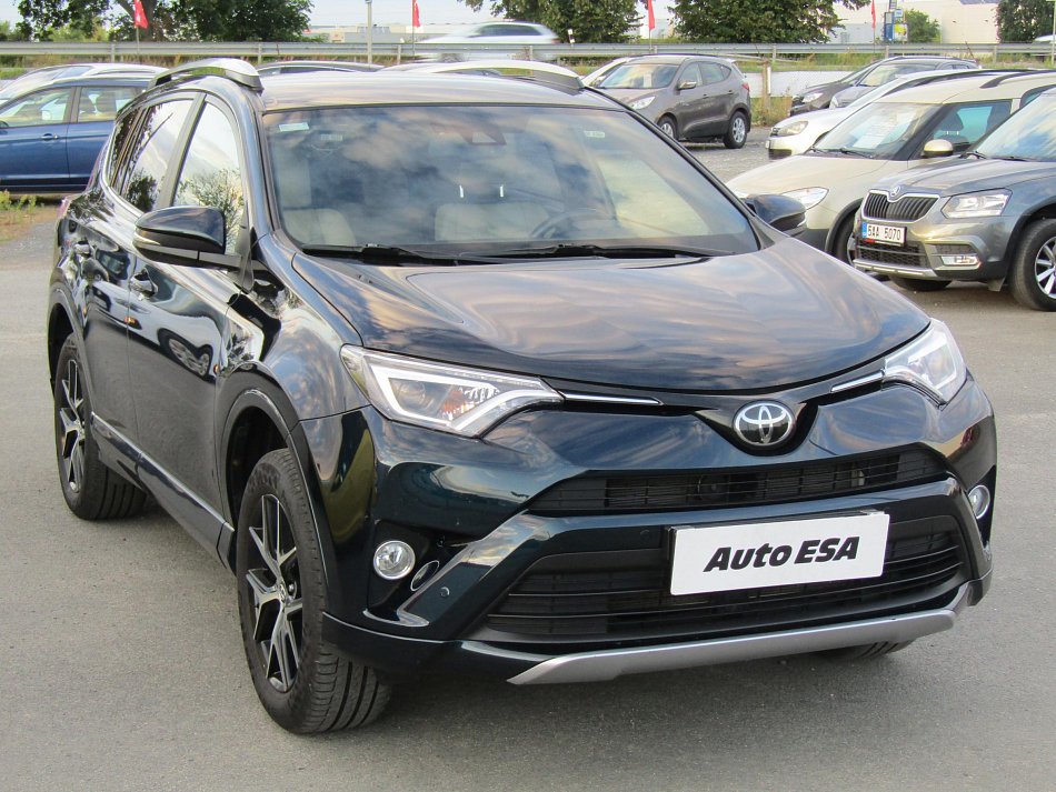 Toyota RAV4 2.0D-4D 