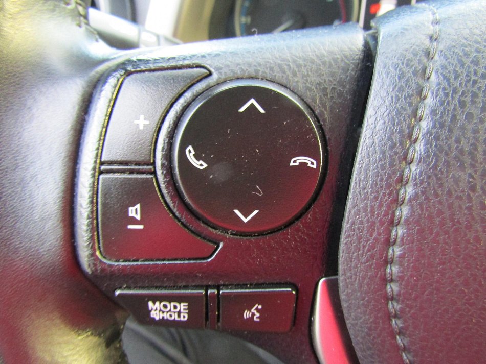 Toyota RAV4 2.0D-4D 