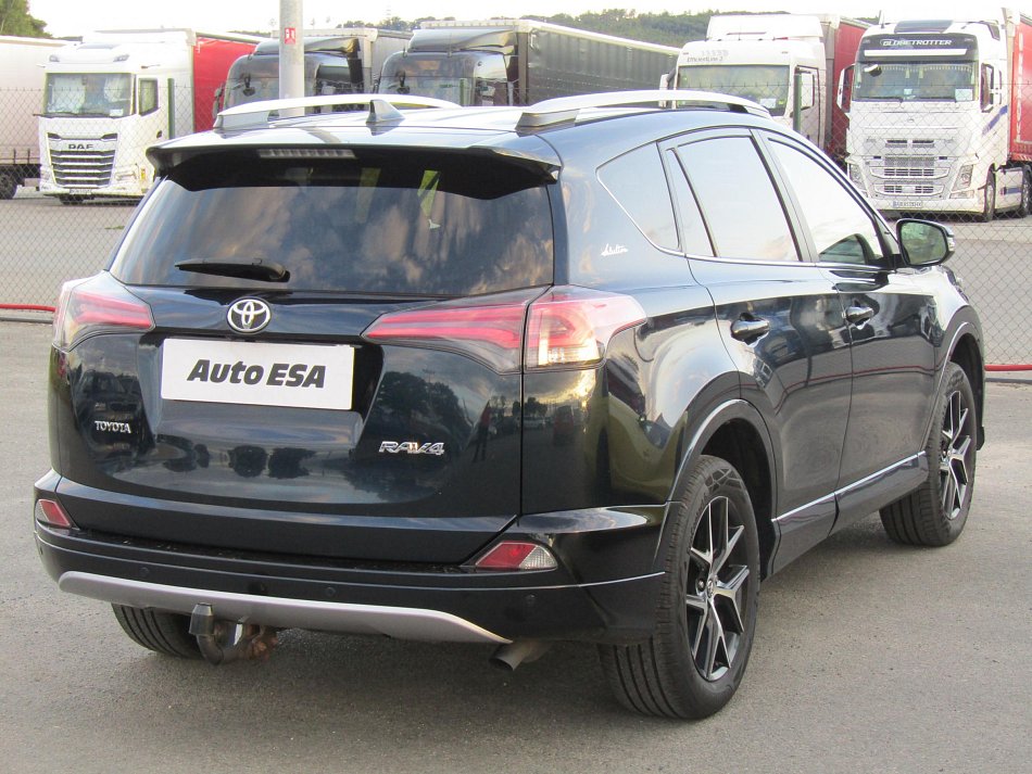 Toyota RAV4 2.0D-4D 