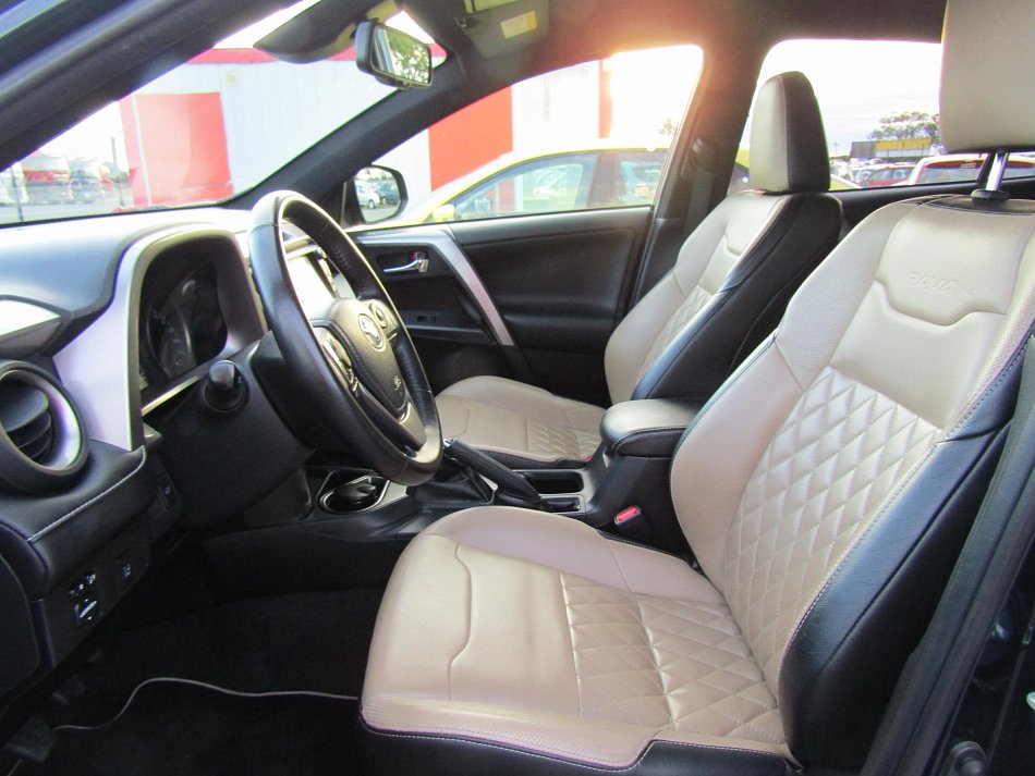 Toyota RAV4 2.0D-4D 